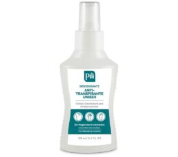 DESODORANTE ANTITRANSPIRANTE UNISEX PILI 125ML