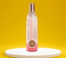 ACEITE MULTIBENEFICIOS 300 ML CLASS GOLD