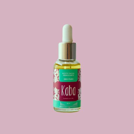 ACEITE FACIAL HIDRATANTE