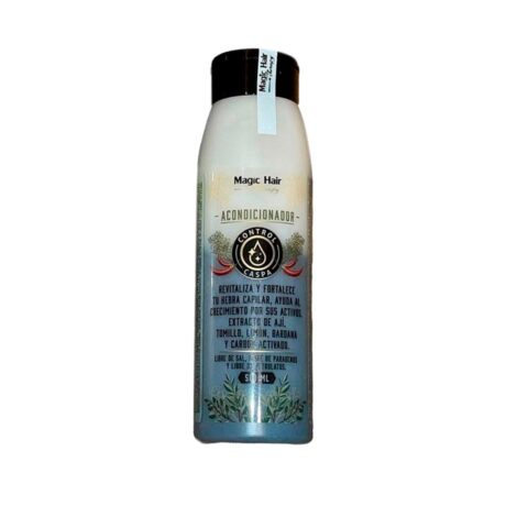 ACONDICIONADOR ANTICASPA MAGIC