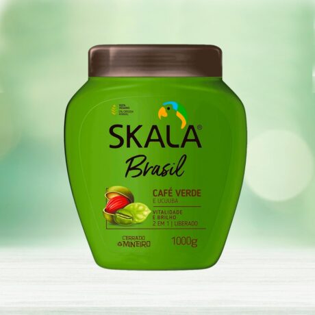 CAFÉ VERDE SKALA
