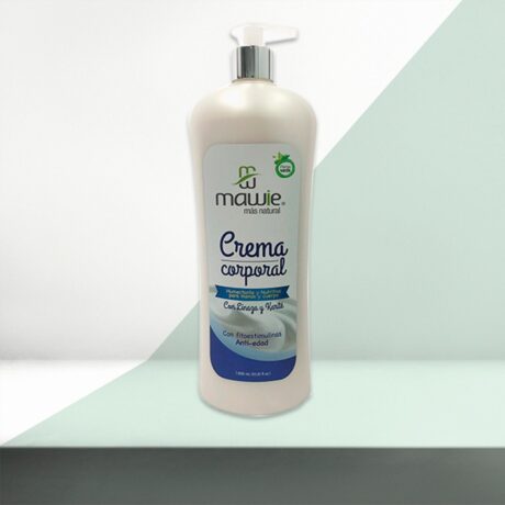 CREMA CORPORAL MAWIE