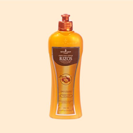 CREMA PARA PEINAR 250 ML SONIA