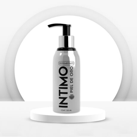 DESPIGMENTANTE INTIMO 120 ML PIEL DE ORO