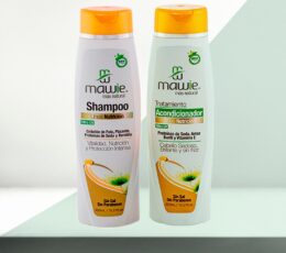 KIT SHAMPOO + ACONDICIONADOR NUTRICIÓN