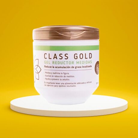 GEL REDUCTOR CLASS