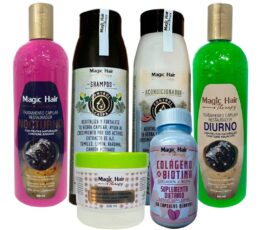 Kit Super Completo Anticaspa + Biotina