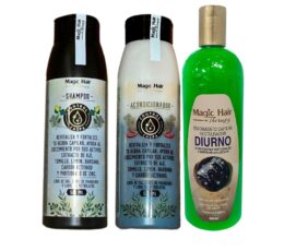 Kit Anticaspa + Tratamiento Diurno