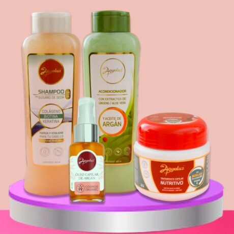 KIT CABELLO SECO