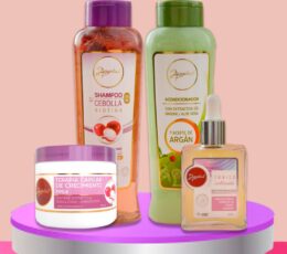 KIT DE CHOQUE ANYELUZ