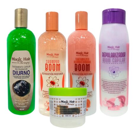 KIT REPARACION + TRATAMIENTO DIURNO