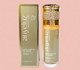 ÓLEO CAPILAR DE ARGÁN ANYELUZ 100ML