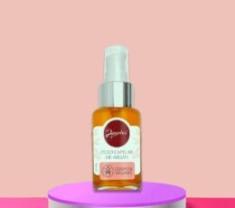 Óleo capilar de argán Anyeluz 50 ml