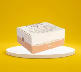 JABÓN FACIAL ANTIOXIDANTE PIEL MIXTA A SECA 32GRS