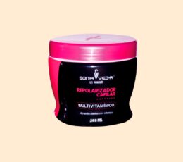 Repolarizador capilar multivitamínico 300 ml Sonia vega