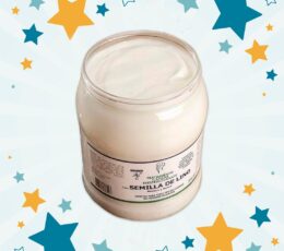 TRATAMIENTO CAPILAR REESTRUCTURANTE CON SEMILLAS DE LINO MYE 2000G