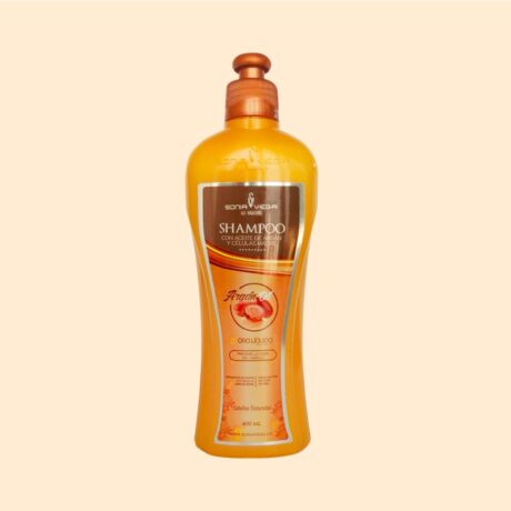 SHAMPOO 400 ML SONIA