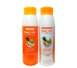 Kit Anti caida Shampoo + Acondicionador magic hair