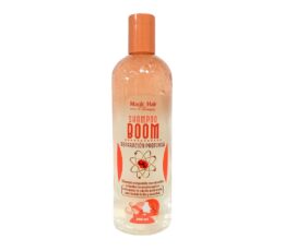 Shampoo boom reparación profunda Magic 500 ml