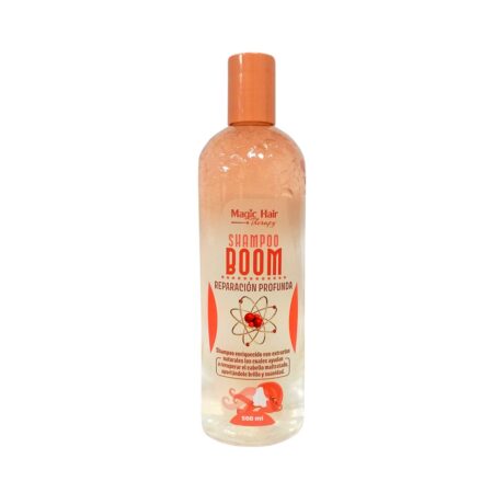 SHAMPOO BOOM MAGIC