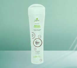 SHAMPOO HIDRATANTE DE COCO 300ML NAISSANT