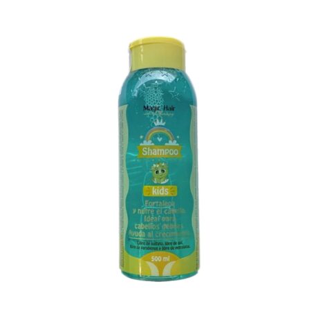 SHAMPOO KIDS MAGIC