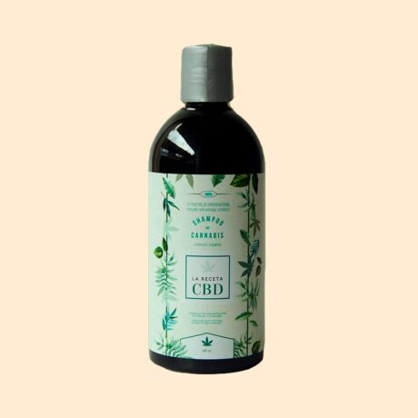 SHAMPOO argan CBD