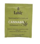 Tratamiento Capilar CANNABIS Con Vitaminas A-E-B5 30g lehit