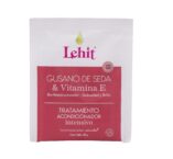 Capullo De Gusano De Seda y Vitamina E Reestructurador Sedosidad y Brillo Intensivo 30 g lehit