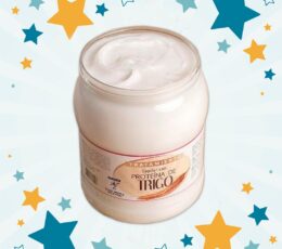 TRATAMIENTO CAPILAR CON PROTEINA DE TRIGO MYE 2000G