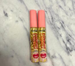 VOLUMINIZADOR CON VITAMINA E
