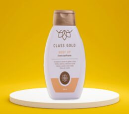 Body up crema tonificante 300 ml class gold