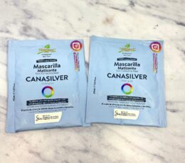Macarilla Matizante Cana silver 40 ml