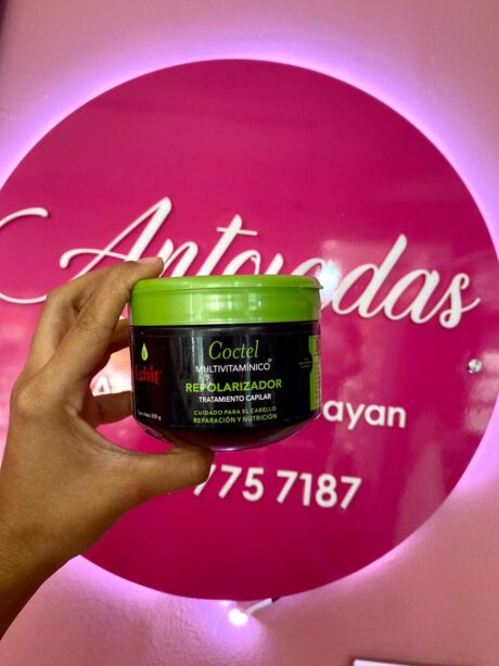 coctel multivitaminico 300g