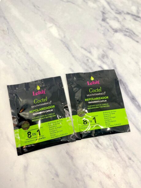 coctel multivitaminico lehit 30g