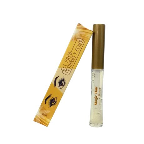 gel cejas y pestañas