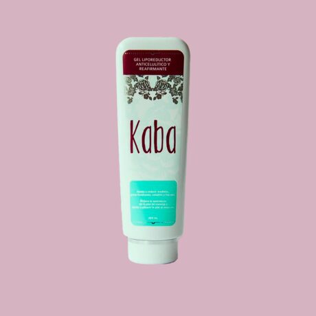 gel liporeductor de kaba