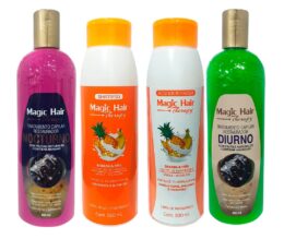 kit anticaída platinum magic