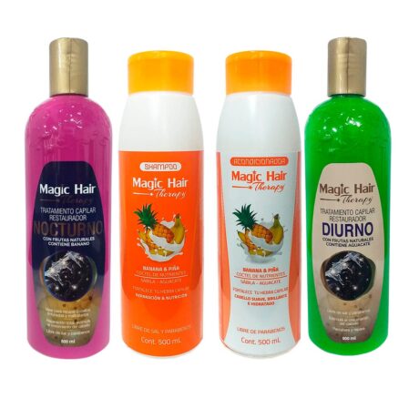kit anti caida magic