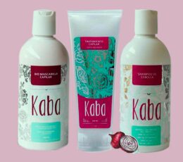 Kit Crecimiento y Reparación De Kaba