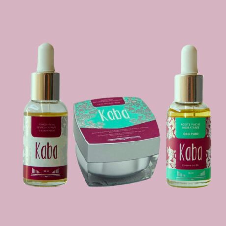kit facial kaba