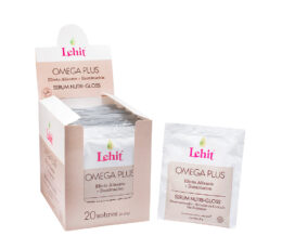 Omega Plus Efecto Alisante + Iluminación LEHIT 30g