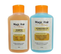 Kit crecimiento Shampoo + Acondicionador magic hair