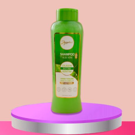 shampoo aloe vera anyeluz