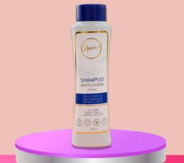 Shampoo anticaspa Anyeluz 400 ml