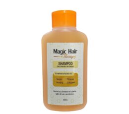 Shampoo crecimiento intensivo magic 500 ml
