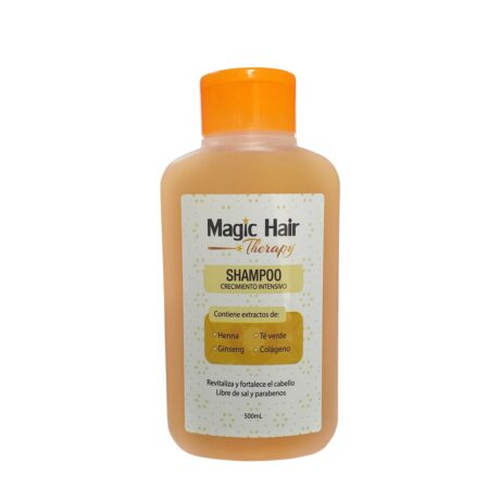 shampoo crecimiento magic
