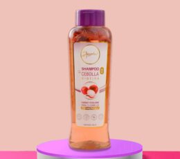 Shampoo de cebolla Anyeluz  500 ml