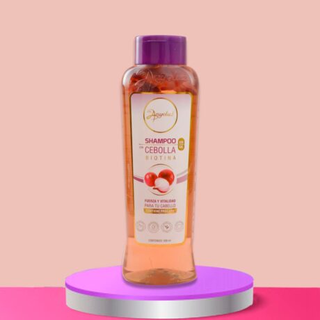 shampoo de cebolla anyeluz