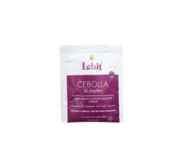 Tratamiento Acondicionador Cebolla y Jengibre 30g lehit